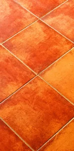 Trattamento pavimenti in terracotta