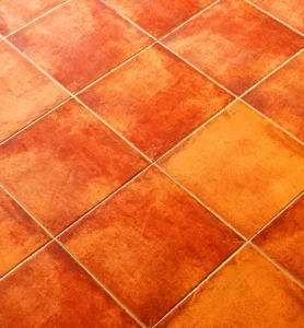 Trattamento pavimenti in terracotta