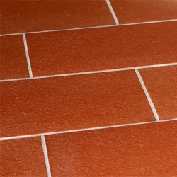 Trattamento pavimenti in klinker non smaltato e terracotta